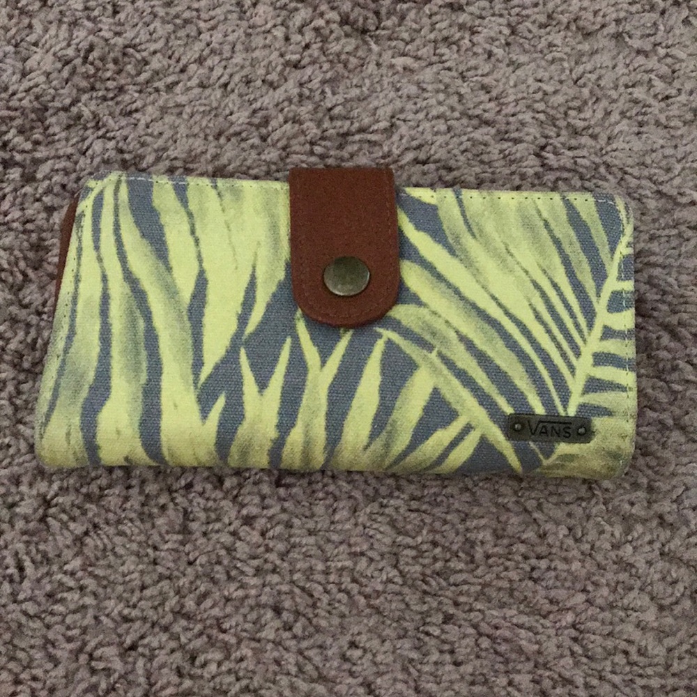 Vans wallet